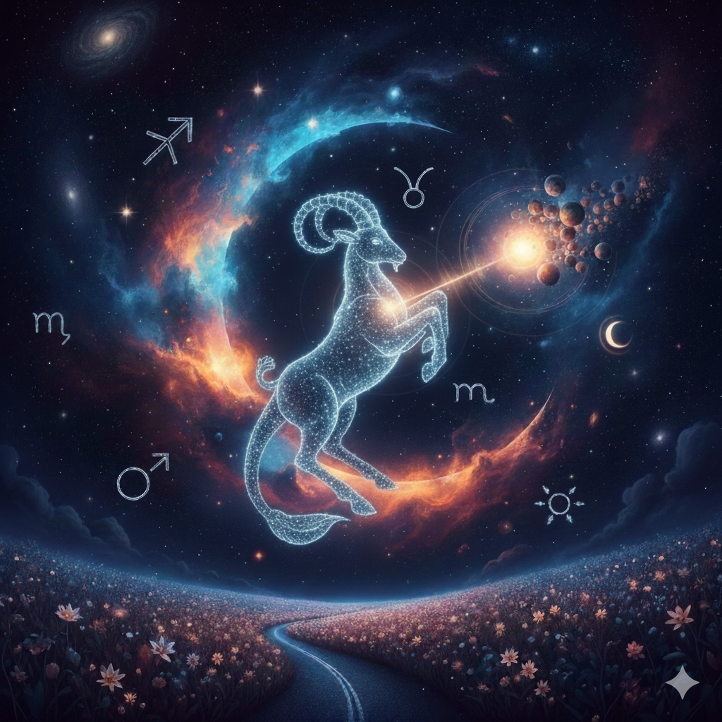 🌌 22 ARALIK 2025 PAZARTESİ: HAFTAYA GÜÇLÜ VE CİDDİ BİR BAŞLANGIÇ!