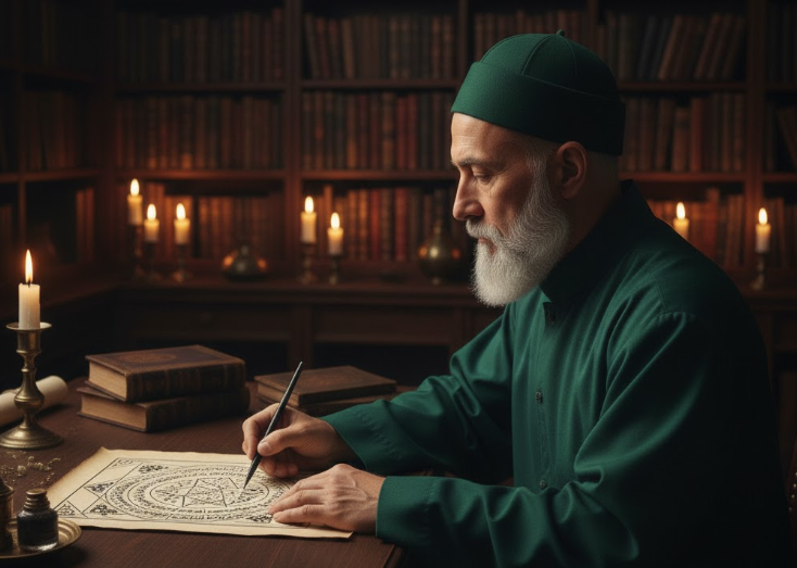 Tılsım ve Vefk Yazmanın İslam'da ki Yeri