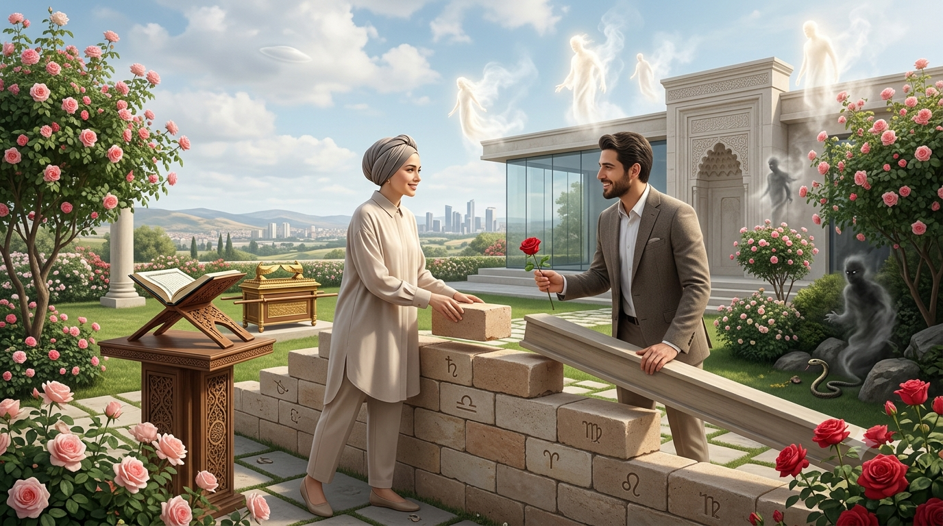 🌟 İLİŞKİLERDE "KRALLIK" İLLÜZYONU: ASGARİ EMEKLE AZAMİ BEKLENTİ TUZAĞI VE "DOĞRU İNSAN" OLMANIN SİSTEMİK REÇETESİ 🌟