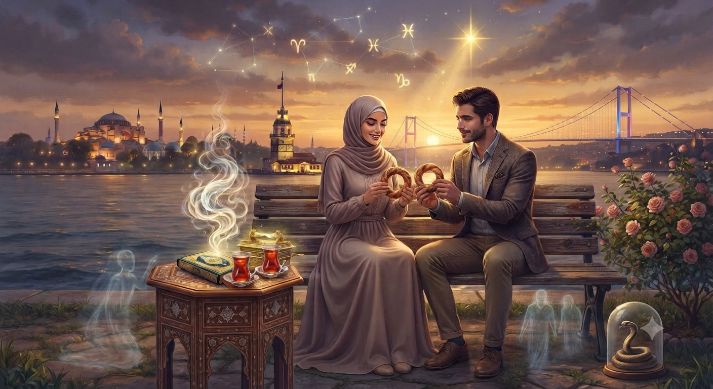 🌟 LÜKSÜN İLLÜZYONU VE HUZURUN HAKİKATİ: SİMİT YEMENİN ERDEMİNE DÖNÜŞ 🌟