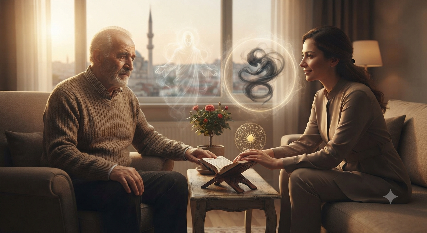 🌟 "İYİLEŞMEYE VARIM, HASTALIĞA YOK": ENERJİ VAMPİRLERİ, MIZMIZ KİŞİLER VE DUYGUSAL SÖMÜRÜDEN KORUNMA SANATI 🌟