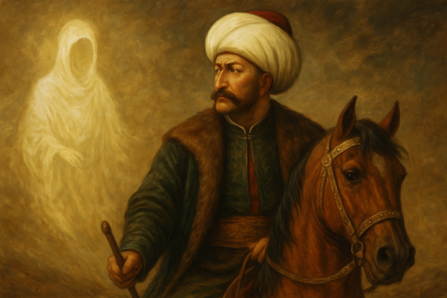 Yavuz Sultan Selim ve Gaybî Yardım: Gizli İlimlerle Kazanılan Zaferin Sırrı