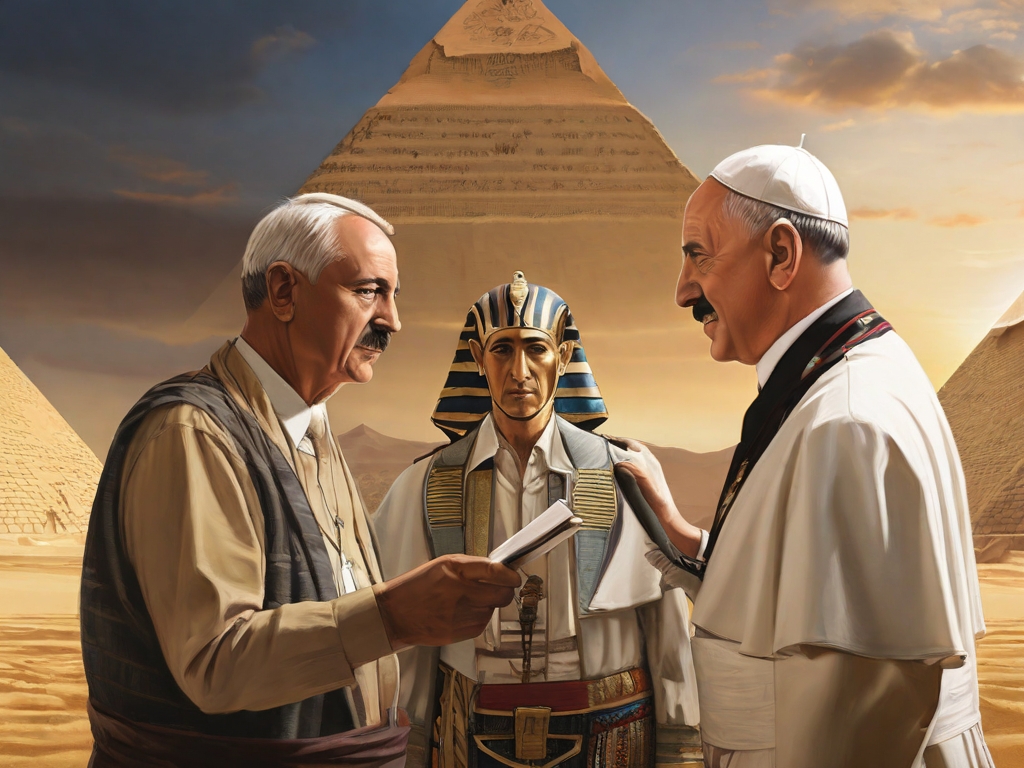 VATİKAN'IN SAKINCALI KİTAPLARI