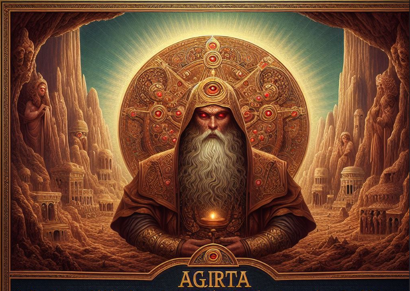 AGARTA CELSELERİ ; CELSE 3