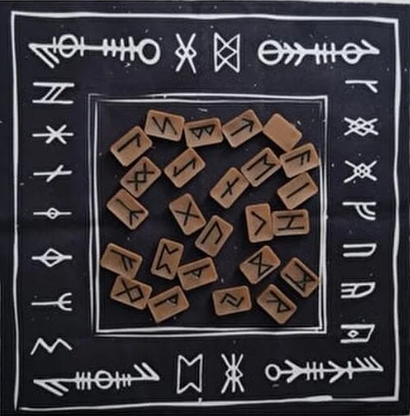 RUNE SEMBOLLERİ İSLAM'A UYGUN MU?