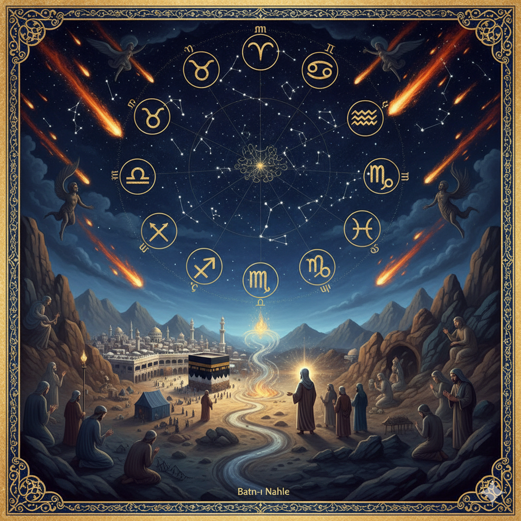 Hadisler Işığında Alimlerin Cinlerle İlgili Görüşleri