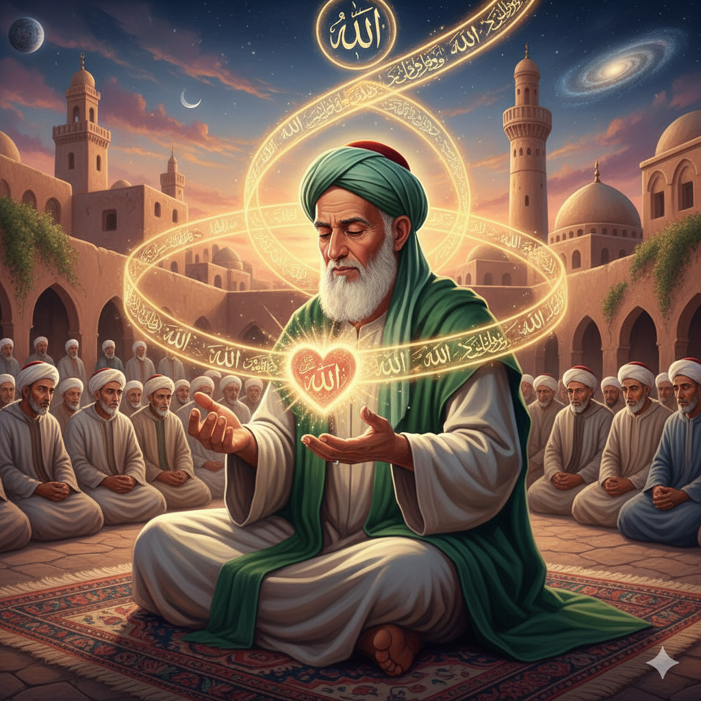 İmam el-Hatib et-Tebrizi Hazretleri kimdir?