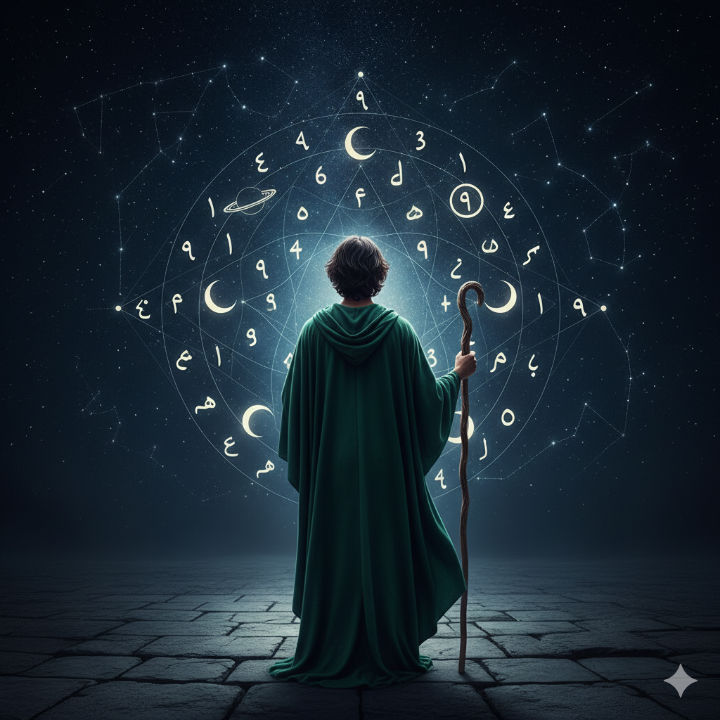 PEYGAMBERLERİN GEZEGEN VE EBCEDLERİ