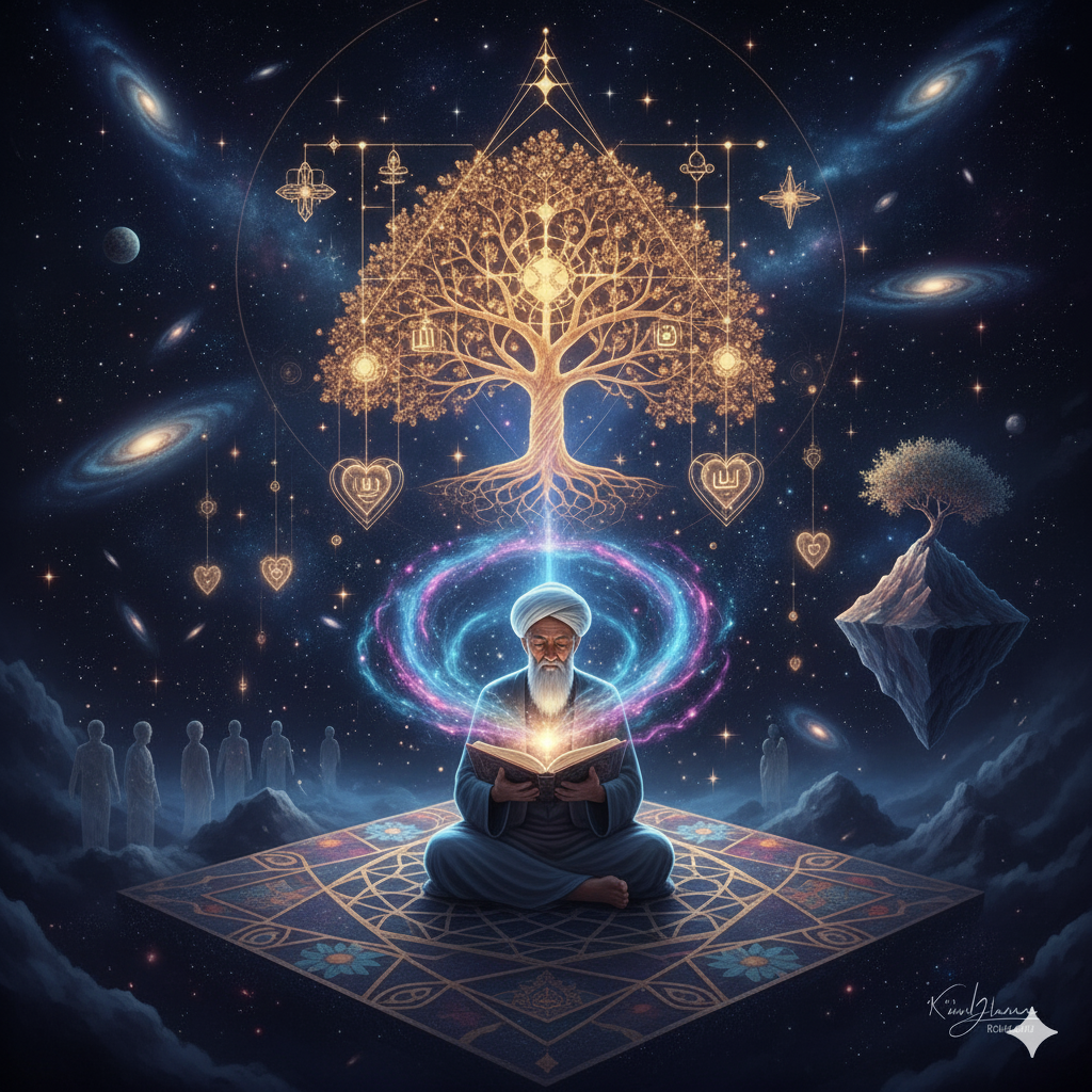 İbn Ataullah el-İskenderi Hazretleri kimdir?