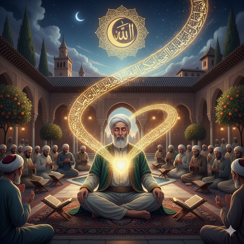 İbnü’l-Arif el-Endülüsî Hazretleri kimdir?