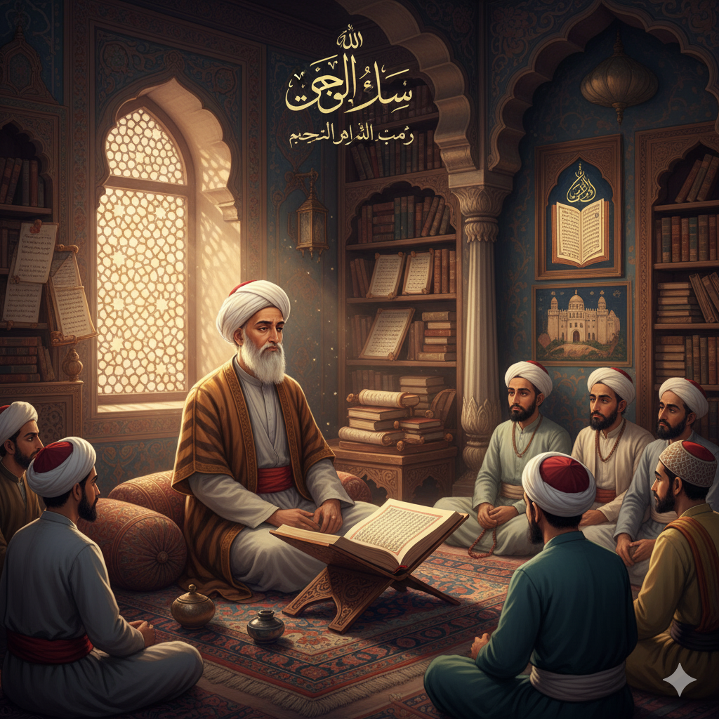 İmam Rabbani Hazretleri kimdir?