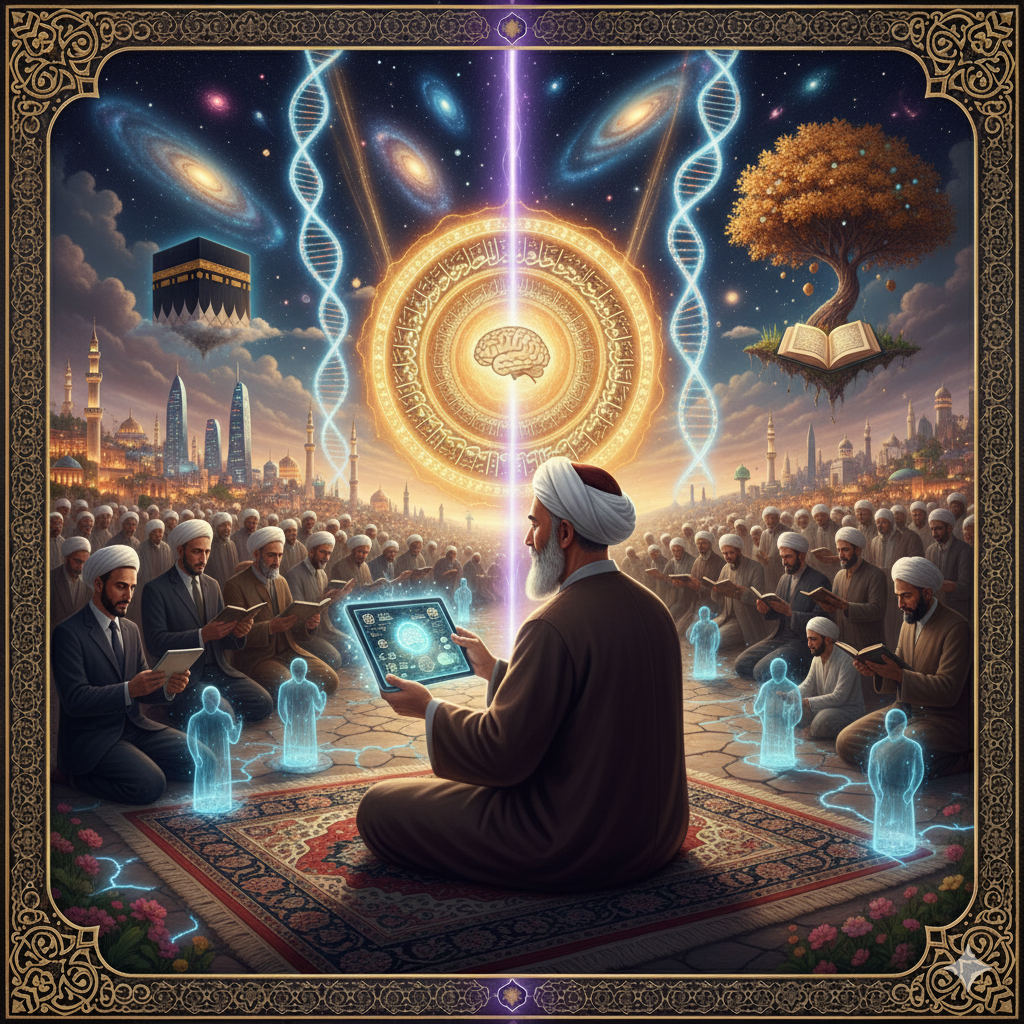 Bediüzzaman Said Nursi Hazretleri kimdir?