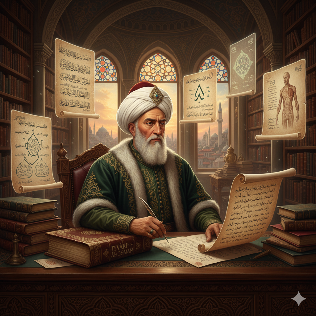 İbn Kemal Paşazade Hazretleri kimdir?