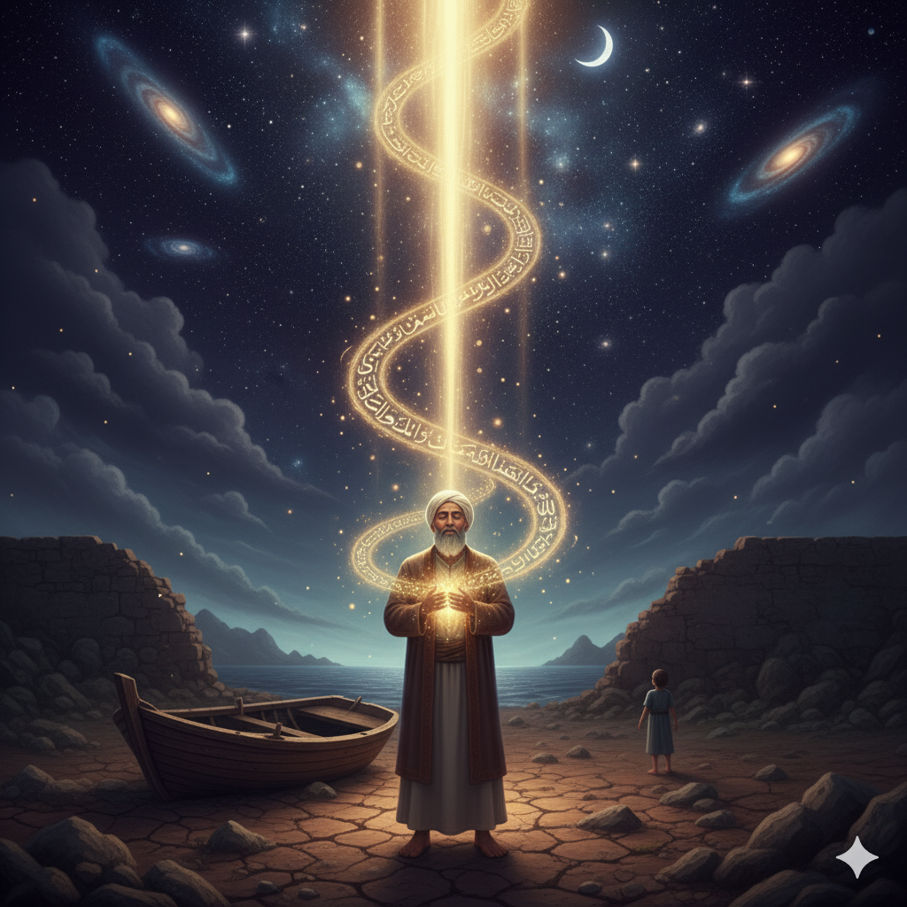 Rabbanî İlim: Allah’ın Öğrettiği Bilginin Sırları