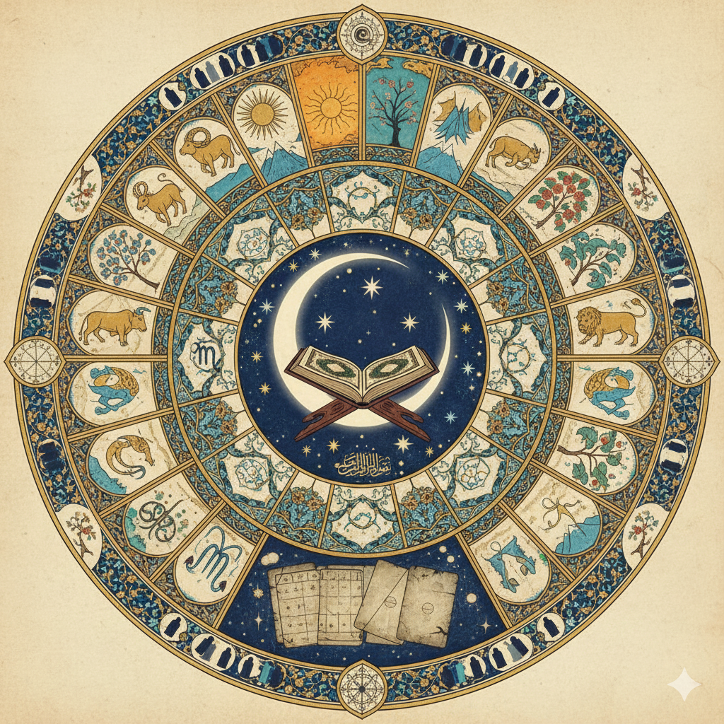 İslam'da Burç, Burçlar ve Burç Falı