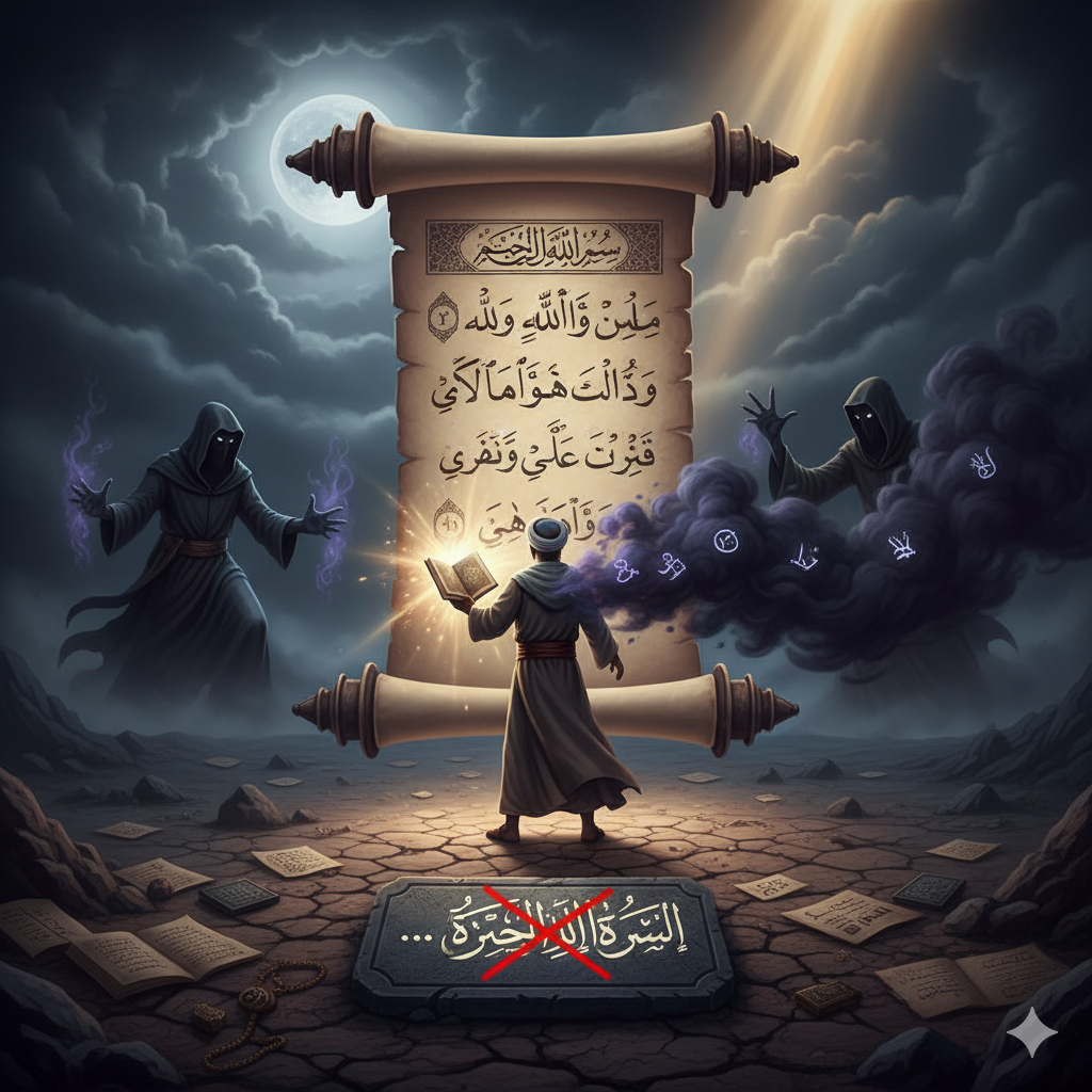 İslam'da Büyünün Hükmü