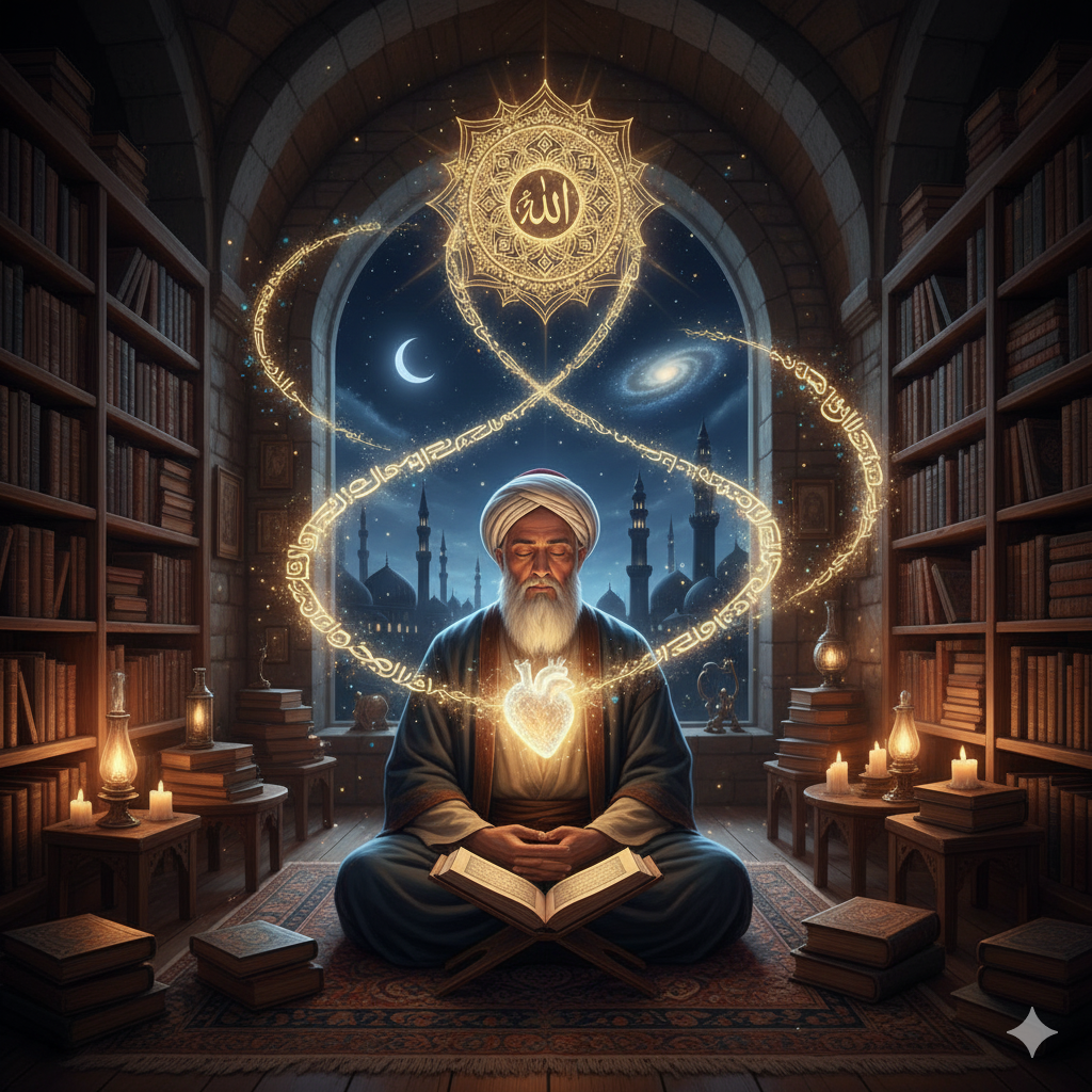 İmam el-Muhasibi Hazretleri kimdir?