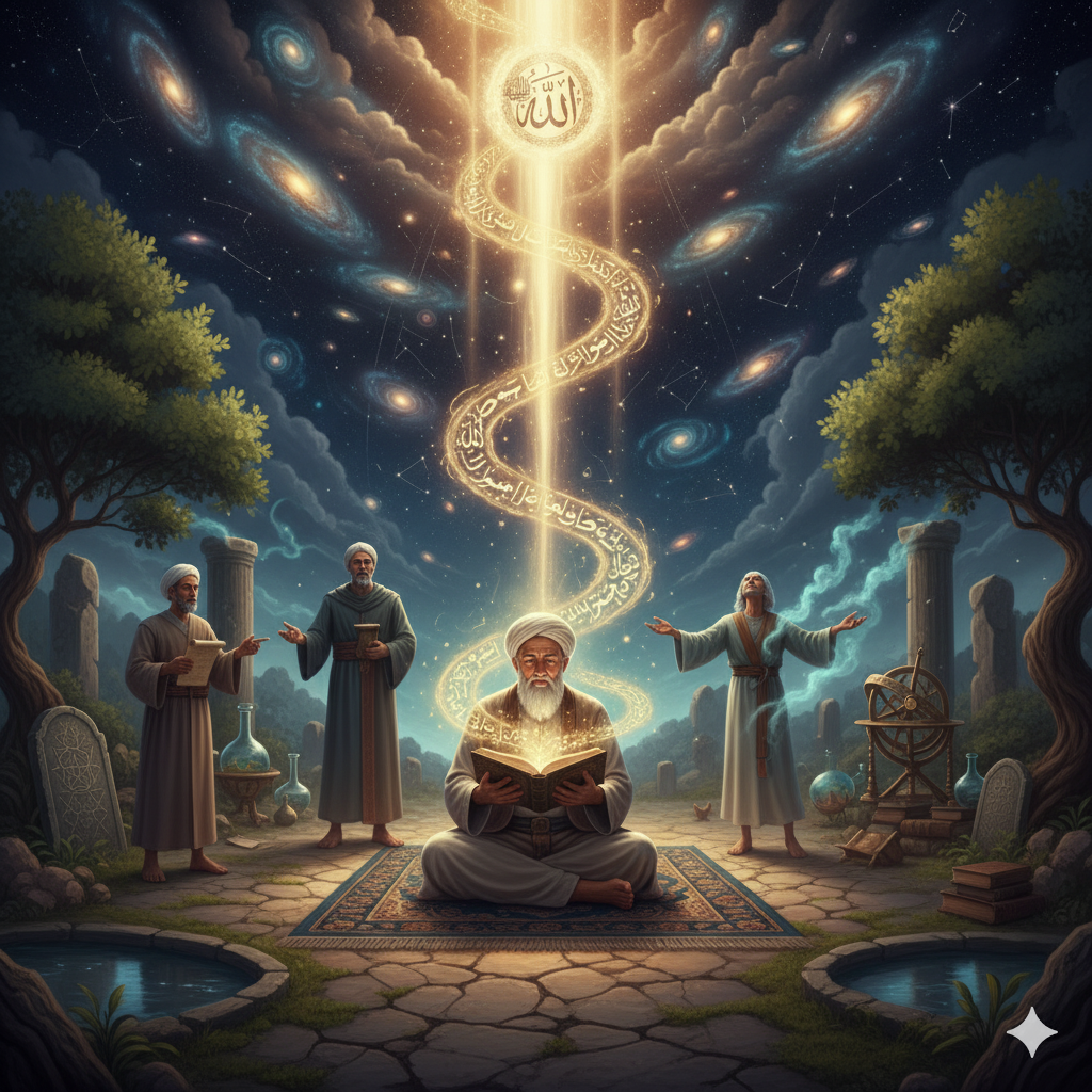 İlahi Hikmet: Her Şeyde Gizli Olan Bilgeliği Görmek