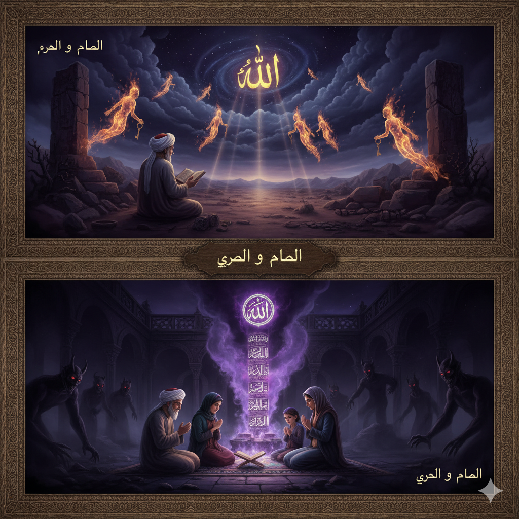 Cinler ve Gayb Alemi