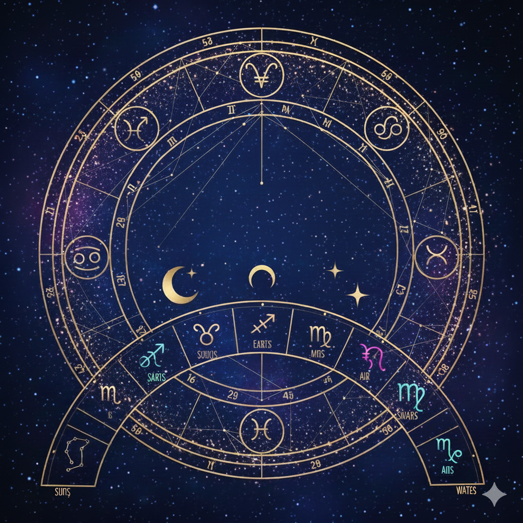 📅 8-14 Aralık Haftasına Özel Astrolojik Yorum - Para Akışında Denge ve İçsel Değer Keşfi 💎