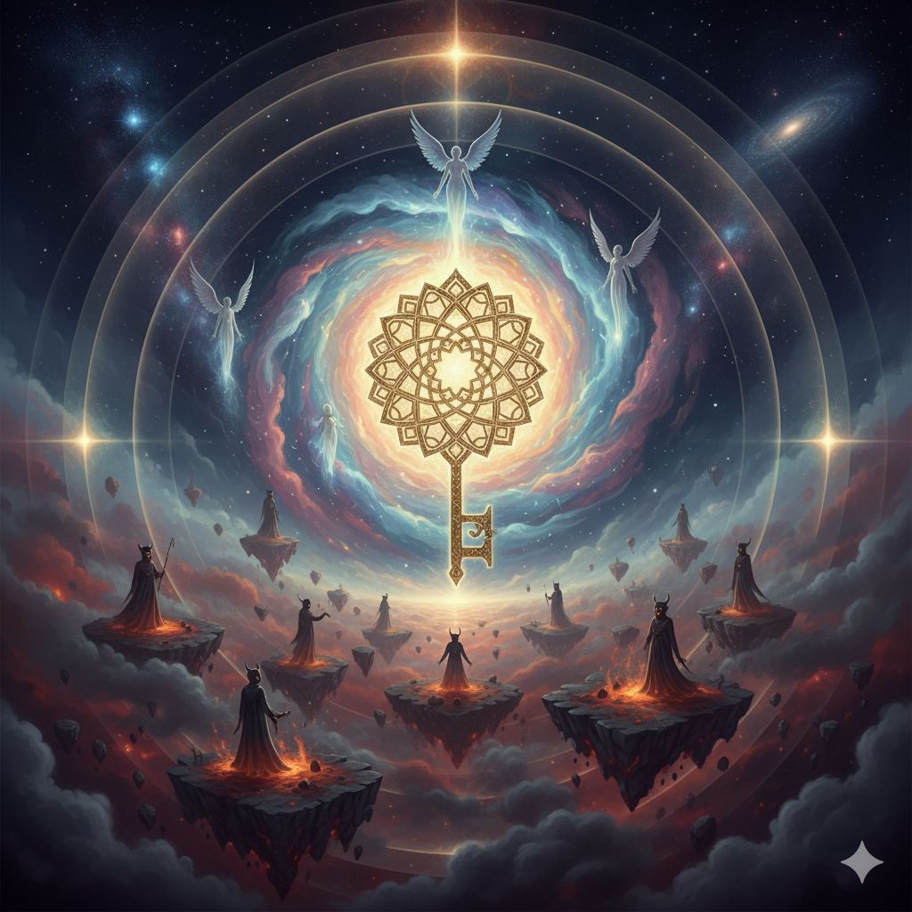 Boyutlar ve Maddeleşmeler