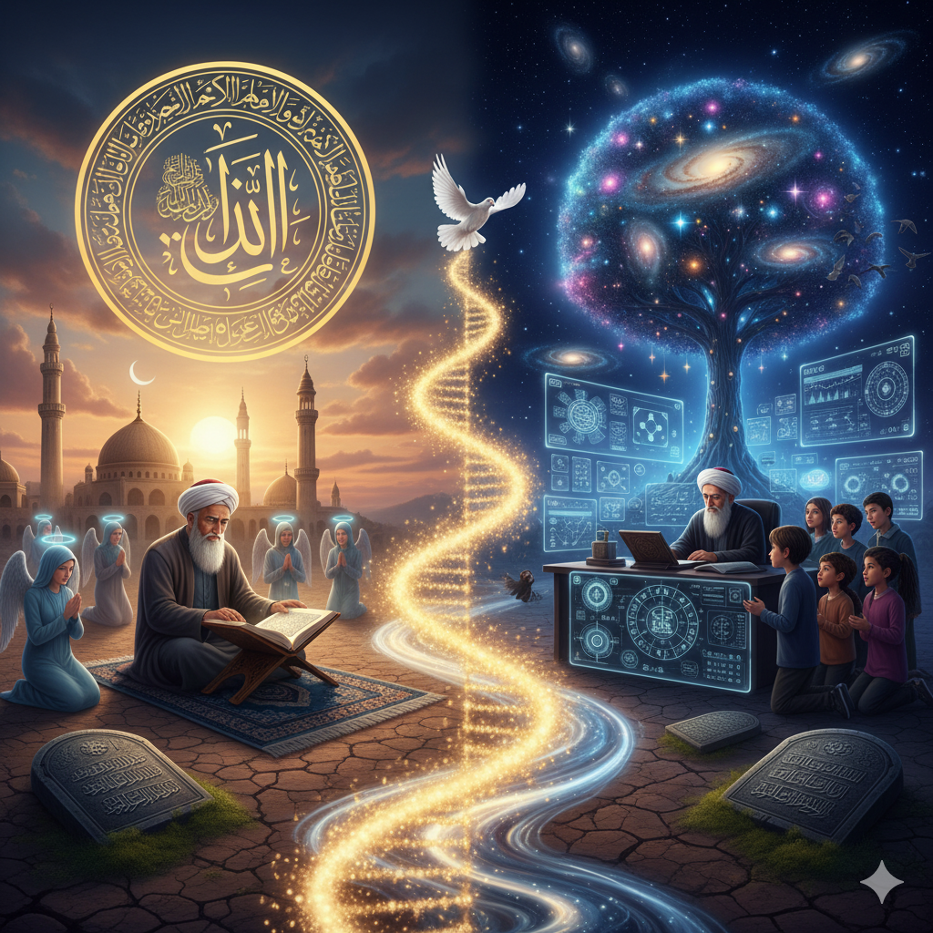 Marifetullah: Allah’ı Bilmenin Yolları