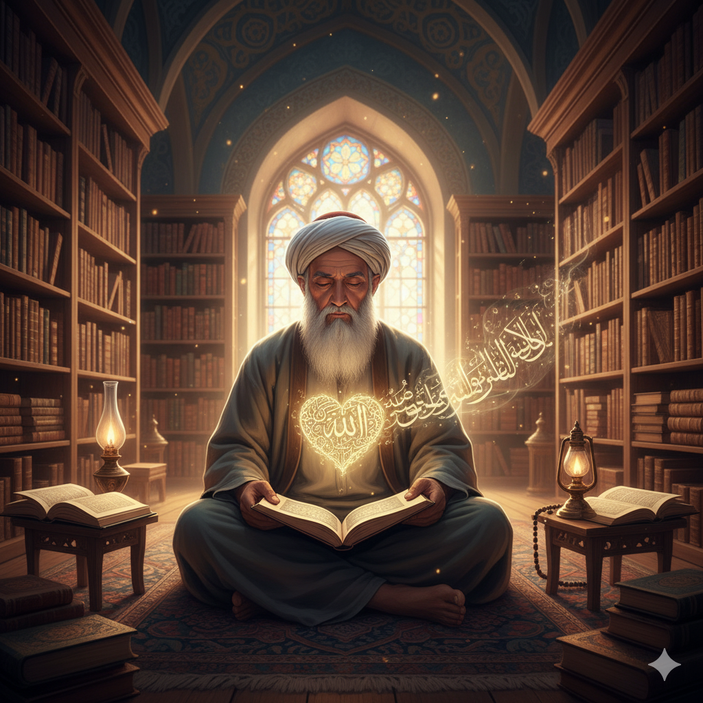 İmam el-Muhasibi Hazretleri kimdir?