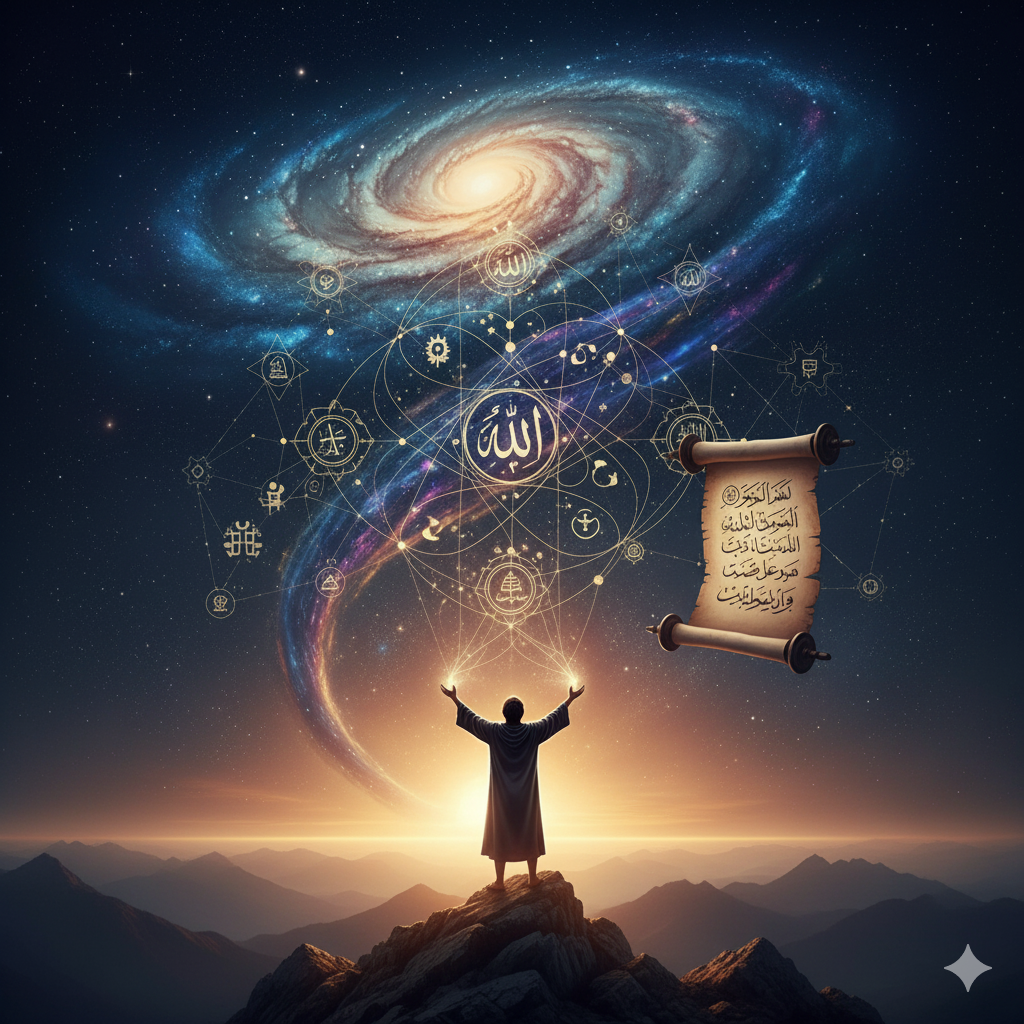 İlahi Takdir ve İnsan İradesi: Kader İlminin Derinliği