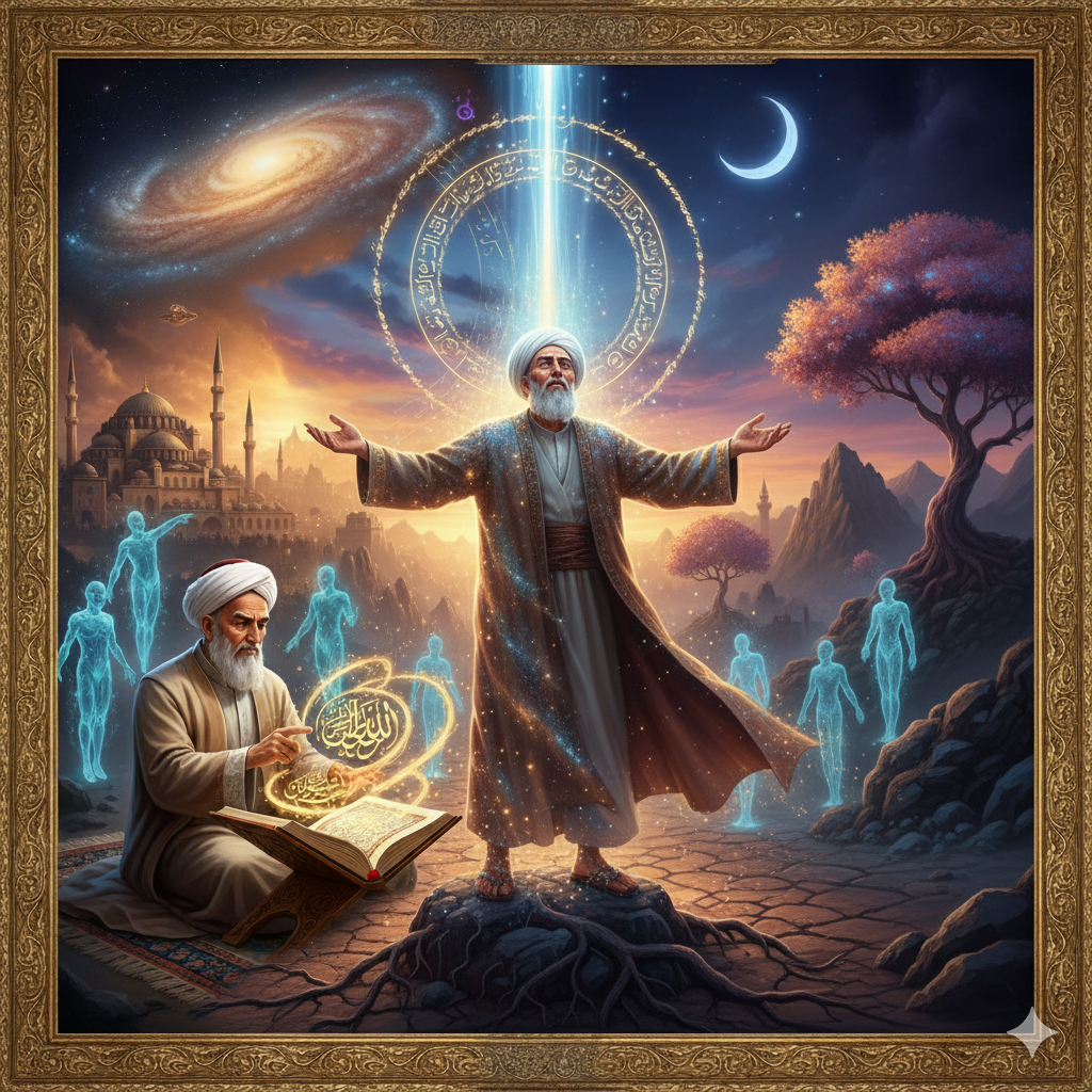 Bayezid-i Bistami Hazretleri kimdir?