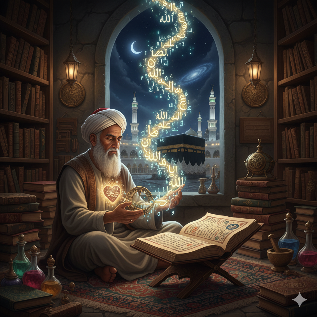 Şeyh Muhammed el-Mekkî Hazretleri kimdir?