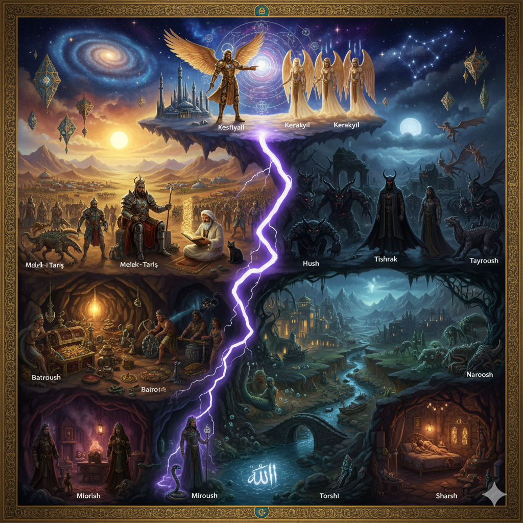 Günlerin ve Gecelerin Memurları