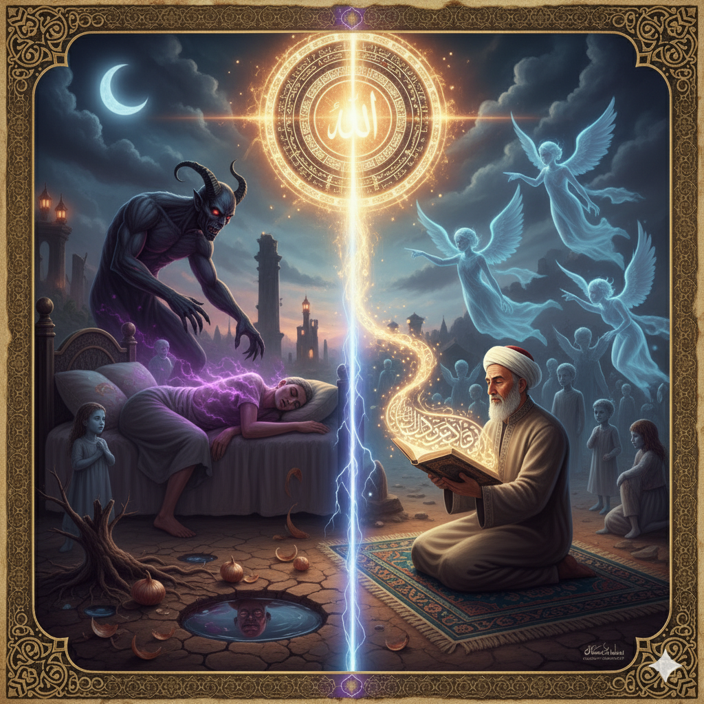 Cinlerle İnsanlar Arasında Cinsel Temas Olabilir mi?