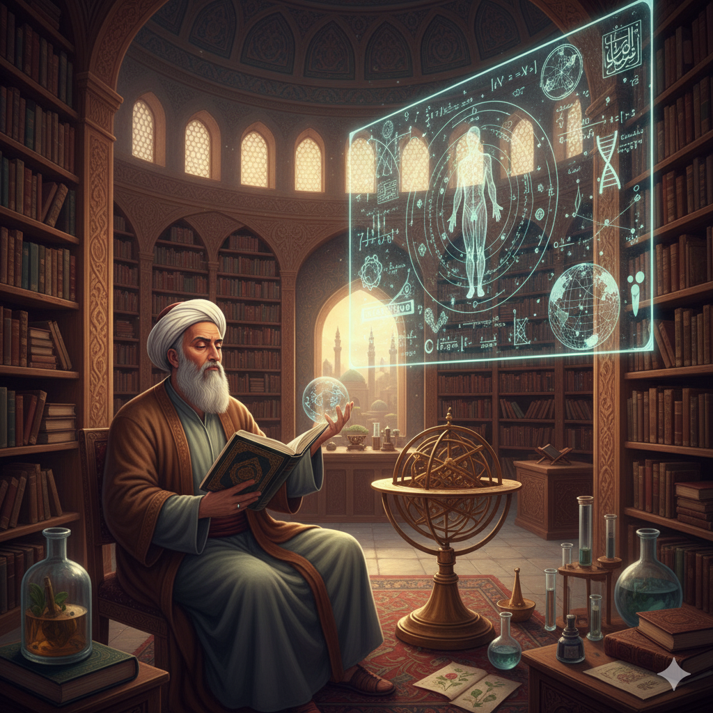 İbn Sina Hazretleri kimdir?