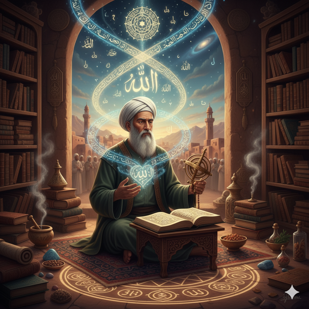 Şeyh Muhammed el-Mağribî Hazretleri kimdir?