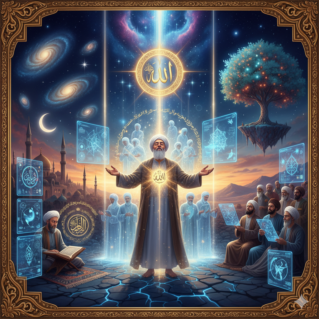 Muhyiddin İbn Arabi Hazretleri kimdir?