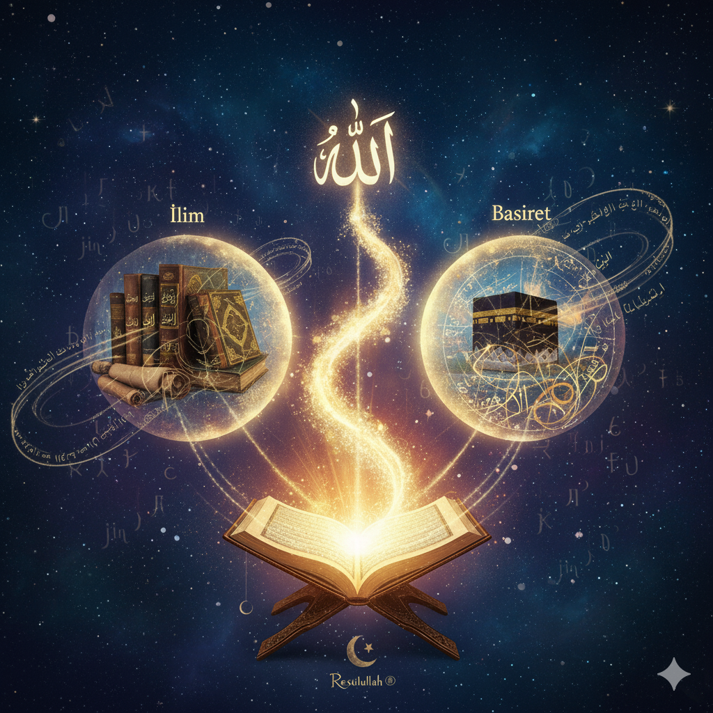 İlmin Nur’u: Kur’an’da Bilgi ve Basiret İlişkisi