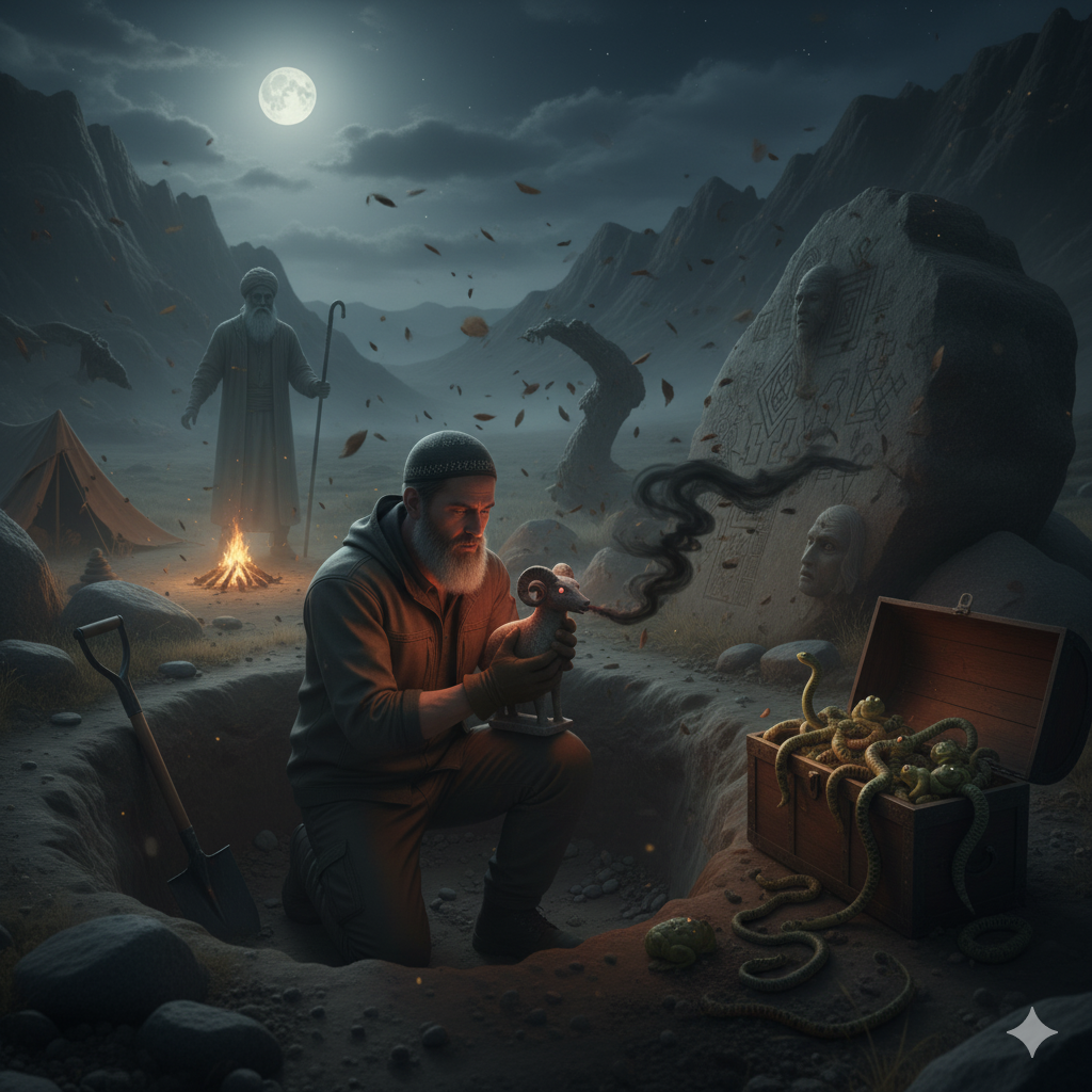 Halüsinasyon ve Gerçek Durumlar