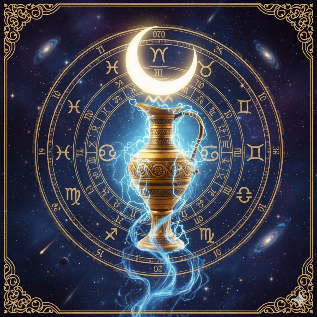 30 Ekim 2025 Perşembe - Ay Fazı: İlk Dördün Fazı (Büyüyen Ay. Kritik Aksiyon ve Harekete Geçme Zamanı)