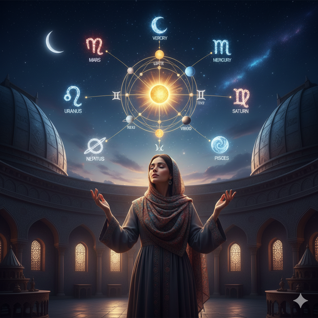 Astrolojide Yıldızlar