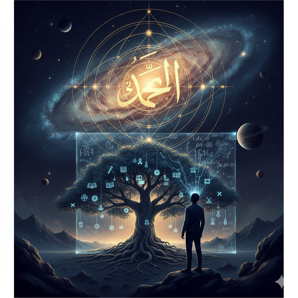 El-Alîm’: Allah’ın Sonsuz Bilgisi ve İnsan İdrakinin Sınırları