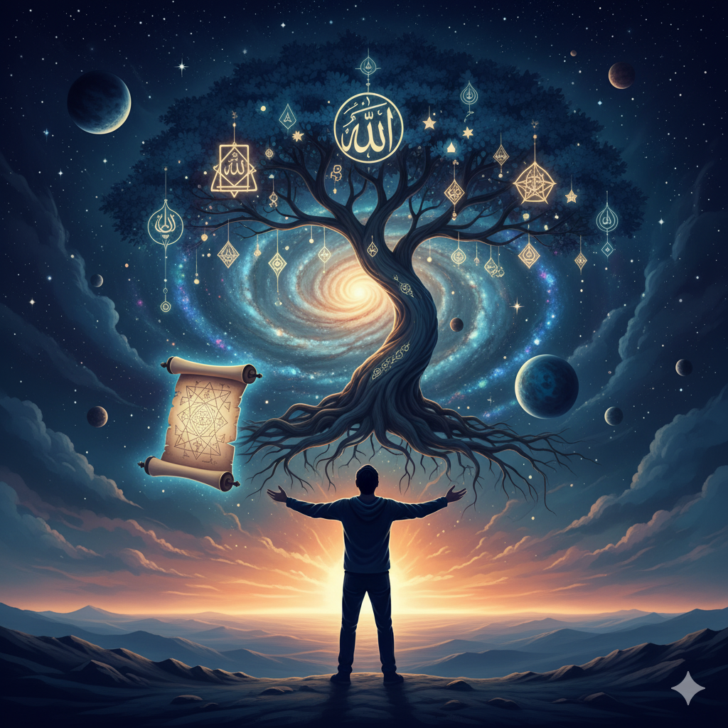 İlahi Hikmet: Her Şeyde Gizli Olan Bilgeliği Görmek