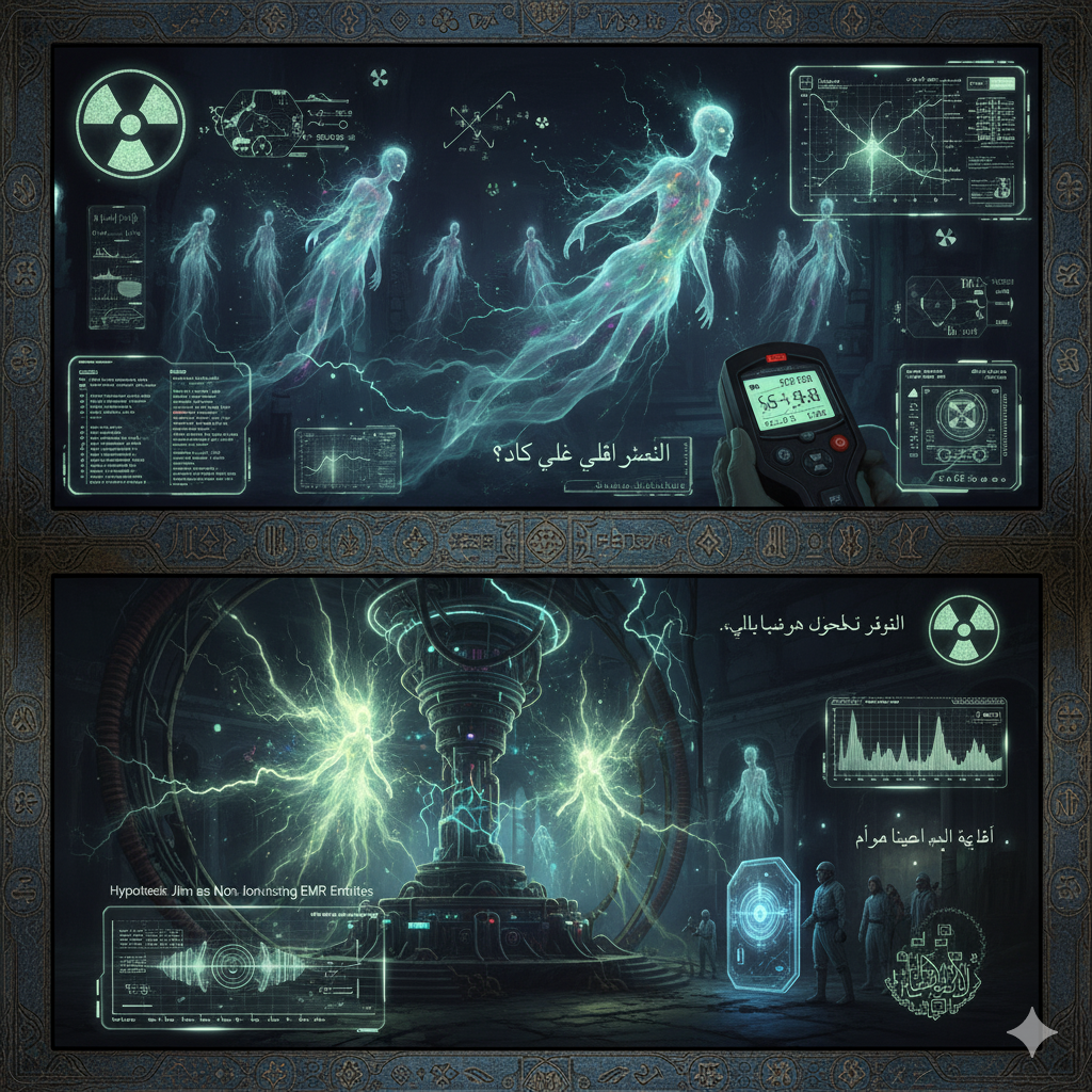 Cinler Radyasyon Mudur?