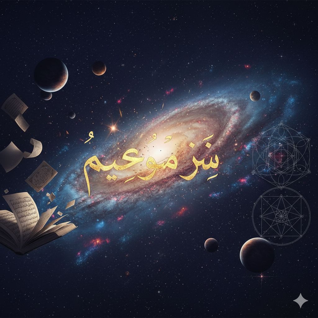 Kun Fayakûn’: Yaratılışın İlahi Emri ve Kozmik Düzen