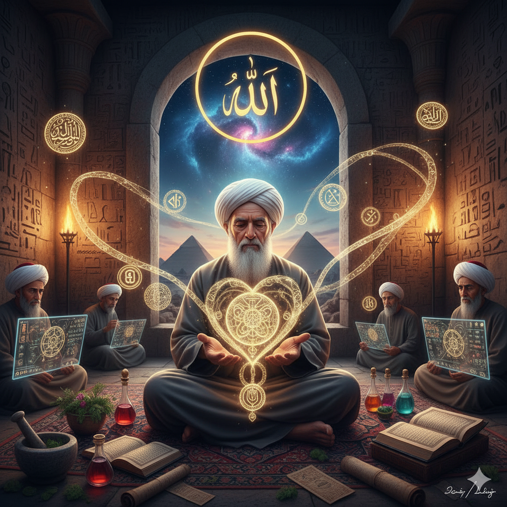 Şeyh Muhammed el-Misri Hazretleri kimdir?