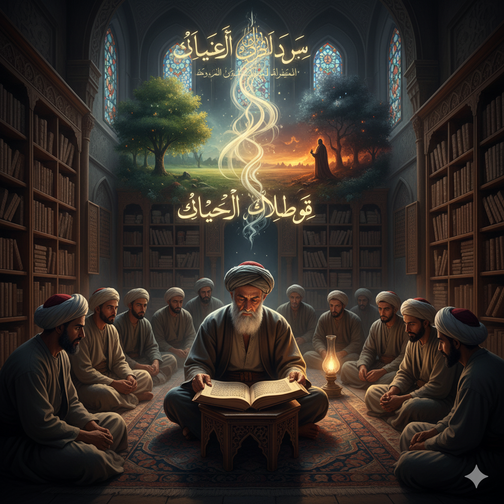 İbn Ebi’d-Dünya Hazretleri kimdir?