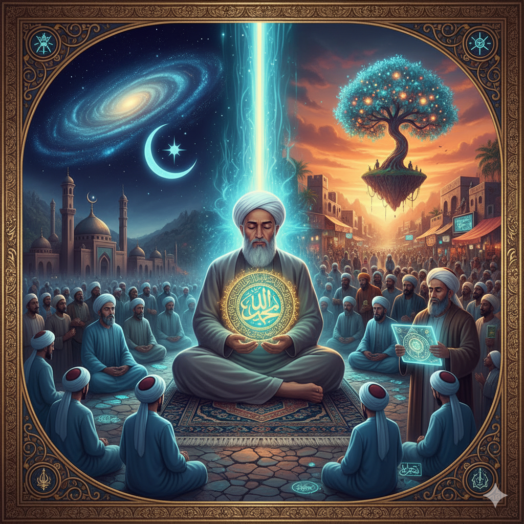 Şeyh Şazeli Hazretleri kimdir?