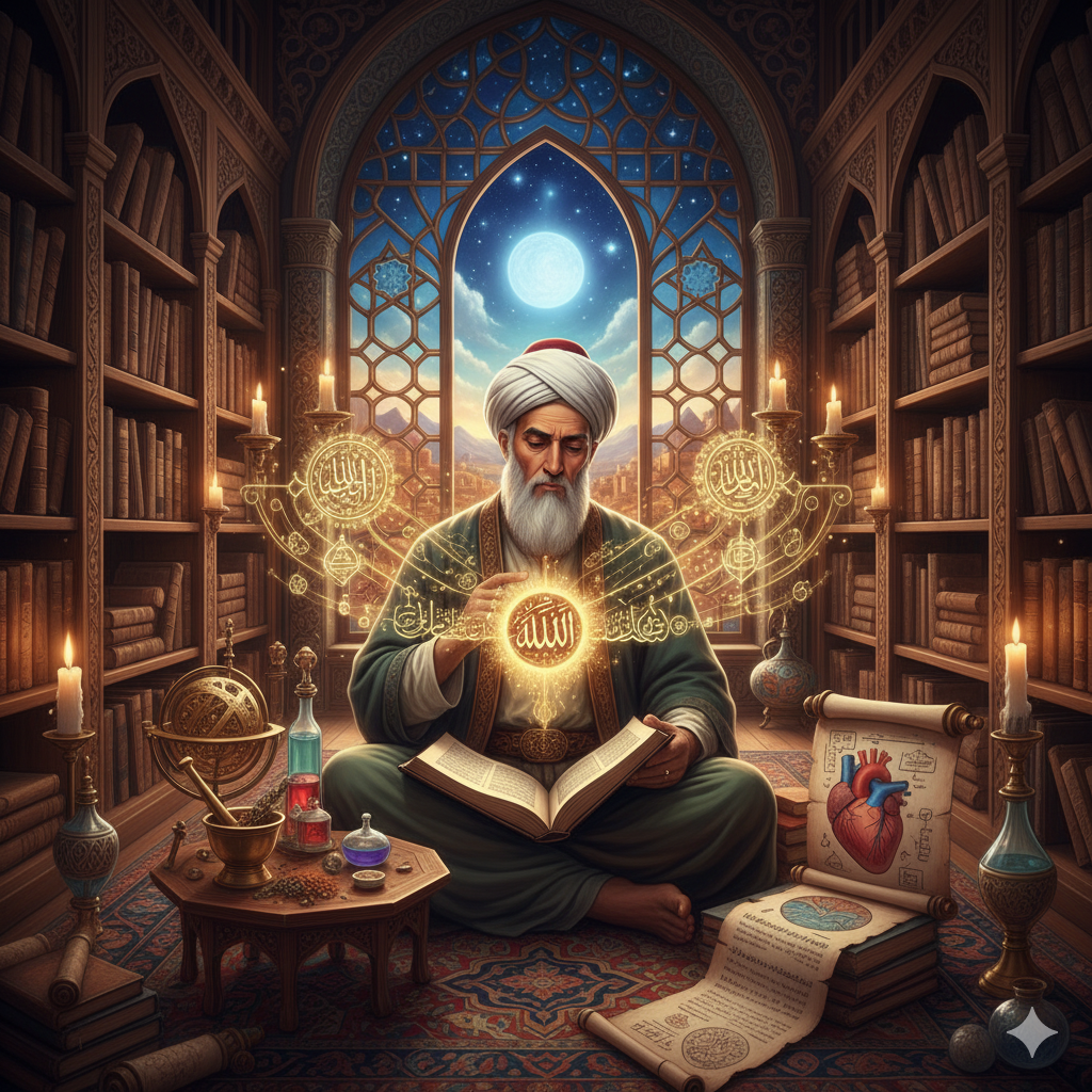 İbn Sina Hazretleri kimdir?