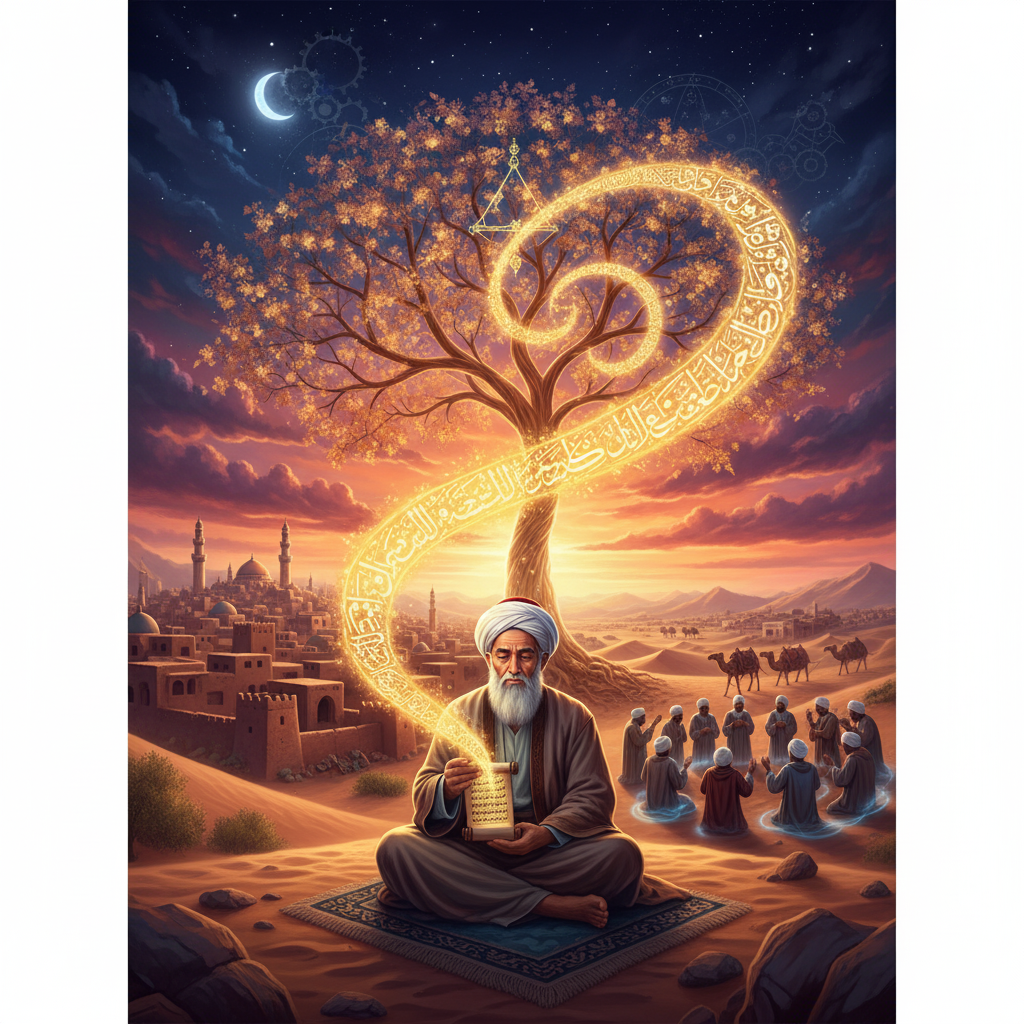 Şeyh Şazeli Hazretleri kimdir?