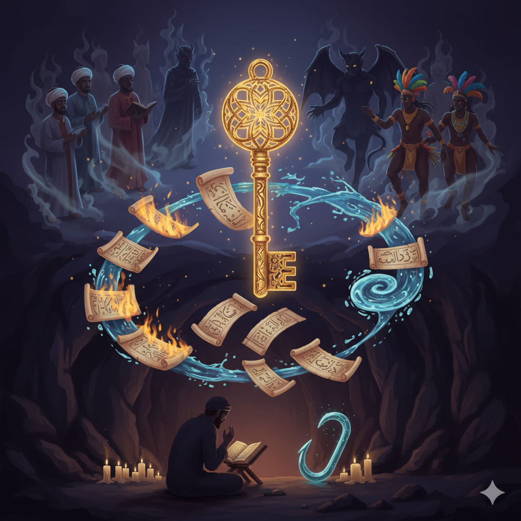 Hüddam İlmi Nedir?