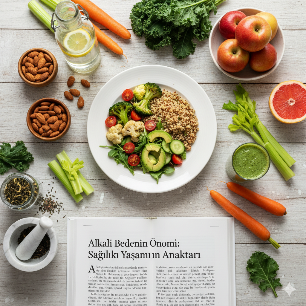 Alkali Bedenin Önemi